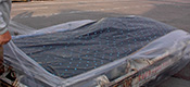 Mantas absorbentes