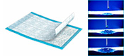 Pañales absorbentes